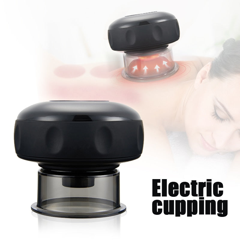 Anti-Cellulite Vacuum Cupping Massager