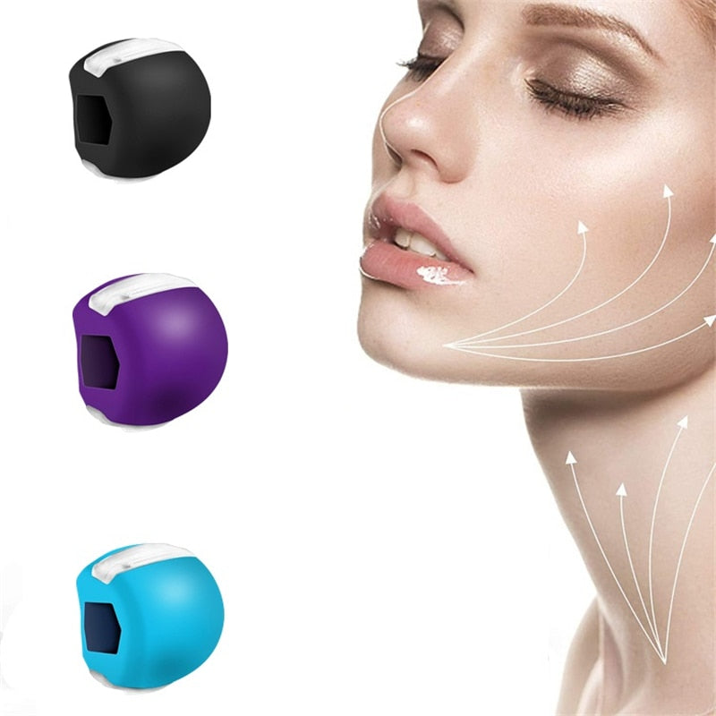 Jawline Muscle Facial Exerciser