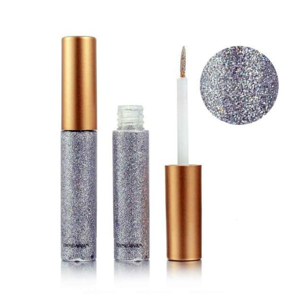 Diamond Glitter Liquid Eyeliner Waterproof Shimmer