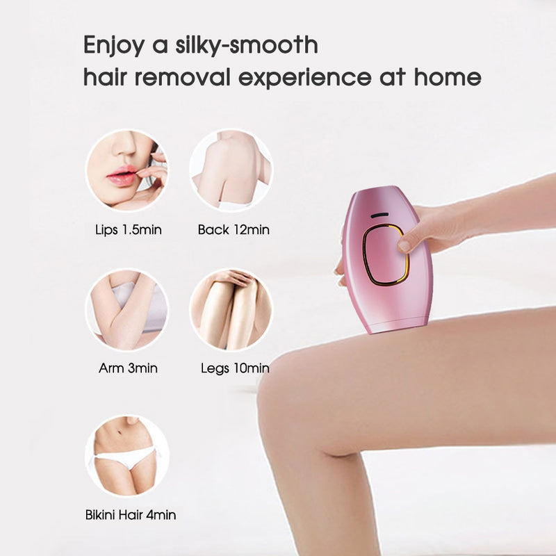 Permanent Laser Hair Remover